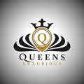 Letter Q Logo - Classic Luxurious Style Logo Template