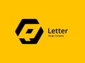 Letter Q logo icon design template elements