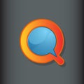 Letter Q logo icon design template elements