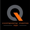 Letter q logo vector