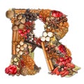 Spices letter