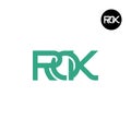 Letter ROK Monogram Logo Design