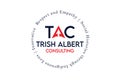 Letter TAC Financial Trading Logo Design