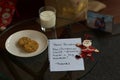 Letter to Santa - could I please have a big brother? Could also be an adoption or foster family concept