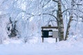 Letterboxes Royalty Free Stock Photo