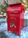 Letters for Santa