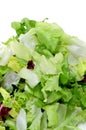 Lettuce mix Royalty Free Stock Photo