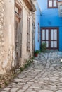 Leukara Village Cyprus Royalty Free Stock Photo