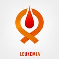 Leukemia Icon Image