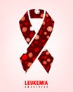 Leukemia awareness image