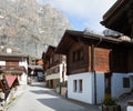 Leukerbad, Switzerland.