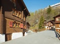 Leukerbad, Switzerland.