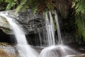 Leura Fall at Blue Mountains Royalty Free Stock Photo