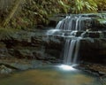 Leura Falls Royalty Free Stock Photo