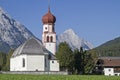 Leutasch in Tyrol