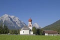 Leutasch in Tyrol