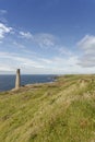 Levant coast mining district, st just cornwall