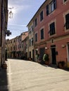 Levanto, Cinque Terre, Italy, Europe