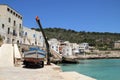 Levanzo Royalty Free Stock Photo