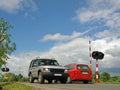 Level crossing