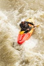 Level Five Whitewater Extreme Kayaking