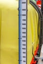 Level Indicator Machine Royalty Free Stock Photo