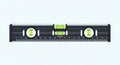 Level Tool Illustration on White Background Royalty Free Stock Photo
