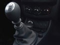 Lever manual six-speed gearbox Royalty Free Stock Photo