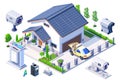 Leverage advanced technology in home surveillance cameras to record digital communication securely and safeguard operations.