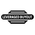 Leveraged buyout stamp