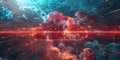 Leveraging Cloud Computing for Advanced AI Applications in the Digital Era. Concept Cloud