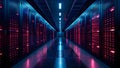 Leveraging Cloud Server Technology for Scalable Virtualization of Remote Data Storage and Access.