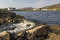 Leverburgh village, Isle of Harris, Outer Hebrides, Scotland