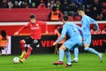 The Bundesliga match FC Bayer 04 Leverkusen vs VfL Bochum