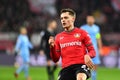 The Bundesliga match FC Bayer 04 Leverkusen vs VfL Bochum