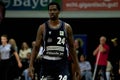 BARMER 2. Basketball Bundesliga. Basketball game Bayer Giants Leverkusen Vs Medipolis SC Jena