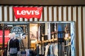Levi's store front