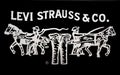 Levi strauss jeans logo