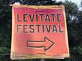 LEVITATE FESTIVAL 2023 tenth anniversary