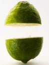 Levitating lime