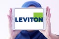 Leviton company logo