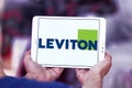 Leviton company logo