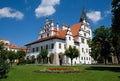 Levoca, Slovakia Royalty Free Stock Photo