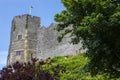 Lewes Castle in East Sussex