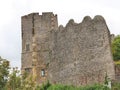 Lewes Castle Royalty Free Stock Photo