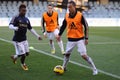 Lewis Baker plays with Chelsea F.C. youth team