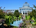 Lewis Ginter Conservatory Botanical Garden, Richmond, VA, the United States