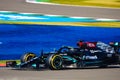 Lewis Hamilton at the 2021 British Grand Prix