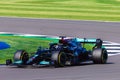 Lewis Hamilton at the 2021 British Grand Prix