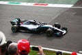 Lewis Hamilton winner in Monza F1 Grand Prix 2018